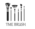 Makeup Brush Manufacturers, Wholesale Makeup Brushes Suppliers, Cosmetic Brush Factory Logo