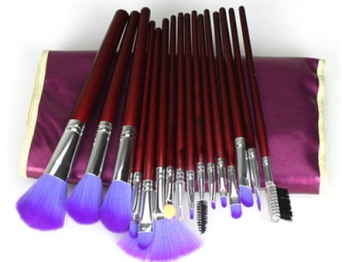 Beauty tools makeup brush set