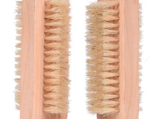 The printing way of makeup brush
