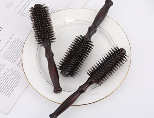 Clean massage scalp hair brush